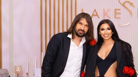 Dan Alexa, divorț și de a doua soție. Fostul fotbalist are un băiat din actualul mariaj