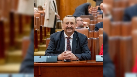 Senatorul Dan Cașcaval: „Trebuie să susţinem adolescenţii să îşi materializeze propriile visuri, propriile idei”