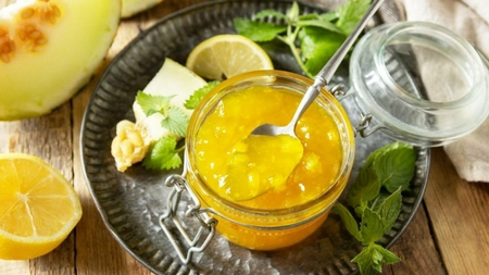 Iată cum poți face o dulceață de lămâie delicioasă – Rețetă cu un parfum și o aromă aparte, de care te vei îndrăgosti