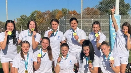 CS Politehnica Iași rămâne cel mai bun club sportiv universitar din România aflat în subordinea instituțiilor de învățământ superior de stat!