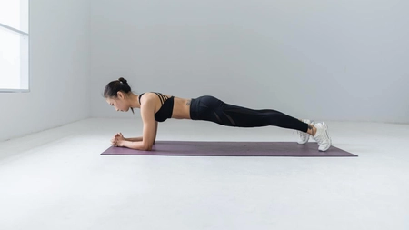 Exercițiile pentru burtă și talie - Pași simpli pentru un abdomen tonifiat