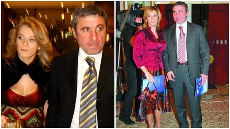 Gheorghe Hagi rupe tăcerea despre soția lui, Marilena. „Ea e șefa. Are totul pe mână!”
