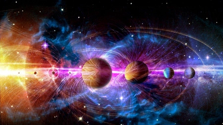 Realitatea, doar o iluzie? Gravitația ar putea fi un algoritm cosmic care ne ține captivi într-o simulare uriașă!