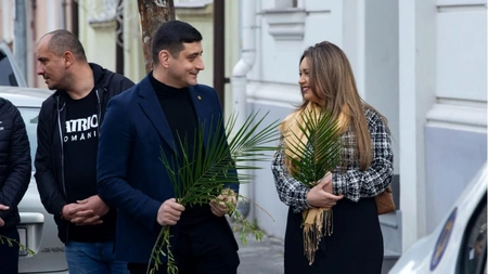 Ilinca Simion ar putea deveni cea mai tânără Primă Doamnă a României. Ce rol ar putea juca soția lui George Simion