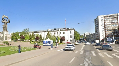 Atenție, șoferi! Astăzi, 10 mai 2025, traficul va fi restricționat pe trei străzi din Iași, pentru desfășurarea evenimentelor organizate de Ziua Europei, Ziua Victoriei și Ziua Independenței Naționale