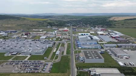 Noi investiții sunt anunțate în Parcul Industrial Miroslava! Primăria va cheltui peste 1,18 milioane de euro