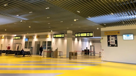 Aeroportul Internațional din Iași cheltuie peste 1,6 milioane de lei pentru întreținerea instalațiilor de climatizare! Două firme au depus ofertele financiare