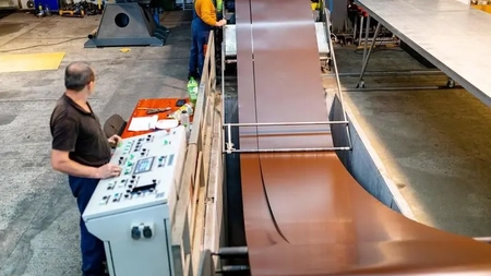 Investiție de 5 milioane de euro la o fabrică modernă din țară! Ce produse vor fi scoase pe piață