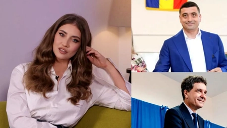 George Simion și Nicușor Dan, analizați de Iulia Albu! Ce a putut să spună criticul de modă