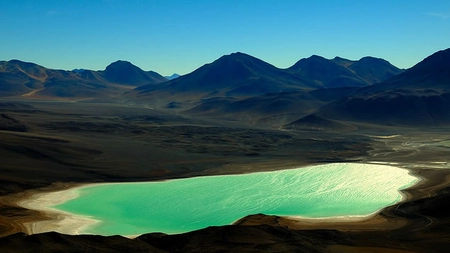 Laguna Verde este de neuitat pentru iubitorii de natură. Iată ce o face atât de specială