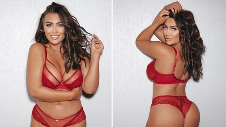 Lauren Goodger își scoate implanturile mamare după 11 ani. Iată care este motivul