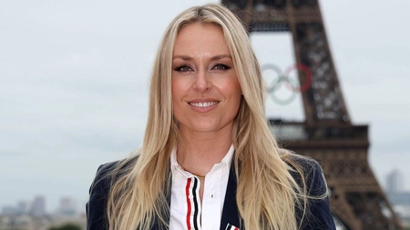 Lindsey Vonn atrage toate privirile într-o ținută îndrăzneață. Imagini de la Premiile Laureus