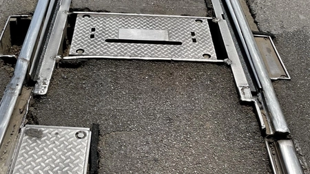 CTP Iași vrea să înlocuiască piesele de la macazurile din oraș! Investiția ajunge la peste 380.000 de euro