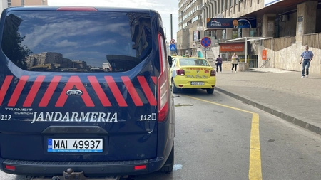 Un bărbat de 69 de ani, din Iași, a pus autoritățile pe jar! A intrat în biroul unui executor judecătoresc ca să se răzbune după ce i-a fost blocat contul bancar: „Au intervenit jandarmii antitero”