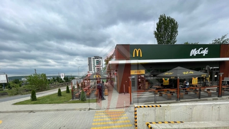 S-a deschis un nou McDonald’s în Iași. Fast food-ul se află în Păcurari