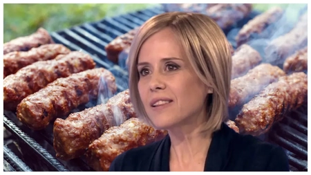 ȘOC în farfurie! Mihaela Bilic dezvăluie singurii mici care nu-ți fac rău! Cât poți mânca fără să te îngrași