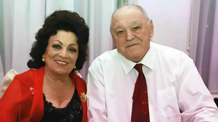 Maria Ciobanu este în doliu după ce soțul ei a murit. Mesajul dureros transmis de artistă