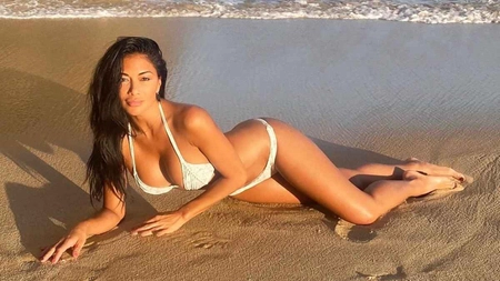 Nicole Scherzinger a postat imagini incendiare din vacanța sa exotică. Iată cum se relaxează artista