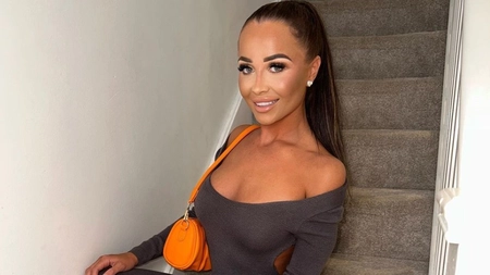 Nicole Samuel a purtat un costum de baie provocator în Ibiza. Fanii au rămas cu totul uimiți de transformarea sa
