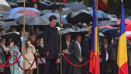 Nicușor Dan a preluat oficial mandatul de președinte al României în cadrul unei ceremonii desfășurate la Palatul Cotroceni