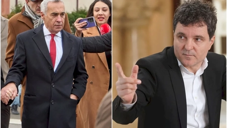 Călin Georgescu, atac dur la adresa lui Nicușor Dan: Pune un prim-ministru care nu știe o limbă străină. Este de o infantilitate criminală