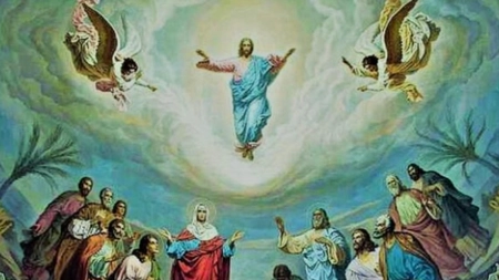 Astăzi, creștinii sărbătoresc Înălțarea Domnului Iisus Hristos! Ce fac românii în această joi pentru a fi sănătoși și feriți de rele