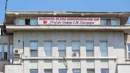Institutul de Boli Cardiovasculare „Prof. Dr. I. M. Georgescu” investește peste 135 de milioane de lei în achiziția de materiale sanitare și dispozitive medicale
