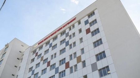 La Spitalul Clinic de Urgență pentru Copii Iași va fi construit un Centru de Îngrijiri Paliative!