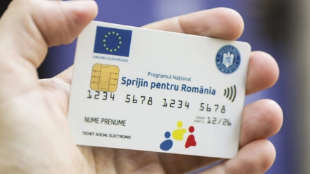 Cardurile sociale pentru alimente! Când se transferă banii pentru pensionarii din Iași