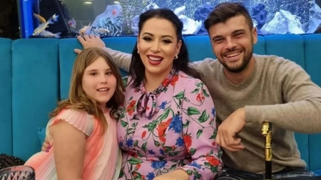 Fiica Oanei Roman, pensie alimentară mică de la tatăl ei. Atât și-a putut permite Marius Elisei