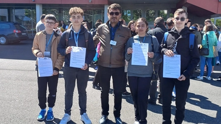 Rezultatele elevilor ieșeni la Concursul de Matematică Olimpiada Satelor din România