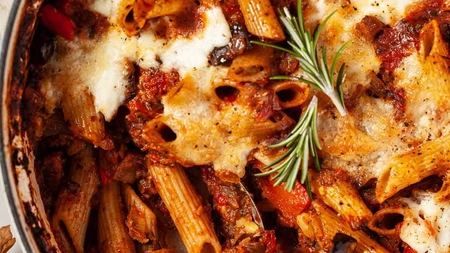 Rețeta clasică pasta al forno. Un preparat delicios și consistent