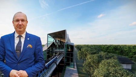 Deputatul Silviu Gurlui propune Legea METRIS pentru un metrou regional inteligent la Iași: „Un proiect strategic pentru viitorul Moldovei”