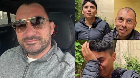 Ce reacție a avut Aurel, tăticul livrator, după ce a primit un cadou neașteptat de la Pescobar. „Acum sunt și eu parte din familia dumneavoastră”