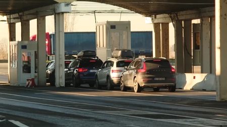Bulgaria majorează taxele de drum în 2025! Vinieta electronică crește cu 10%, iar sistemul TOLL se scumpește în două etape