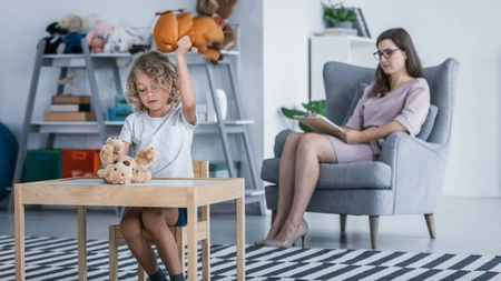 Terapia comportamentală pentru copii – Ce reprezintă și când este necesară?