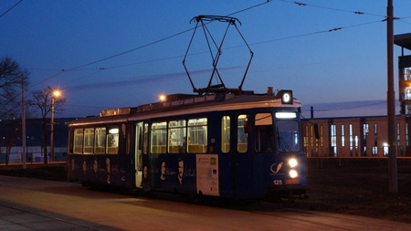 O firmă din Piatra Neamț vrea să livreze piese pentru tramvaiele din Iași, în valoare de 400.000 de euro