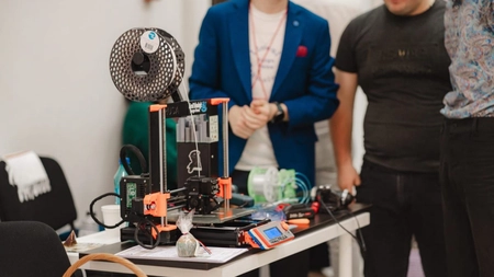 TUIASI deschide porțile EUROINVENT 2025: peste 640 de proiecte inovatoare în competiție