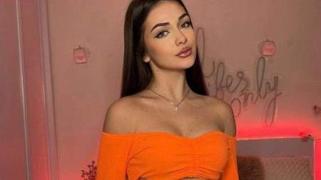 Andreea Bostănică, făcută de râs pe TikTok! S-a aflat ce note a luat la BAC!