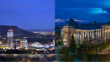 Aceste două universități sărbătoresc 60 de ani de prietenie. O colaborare academică unică în Europa le leagă de șase decenii