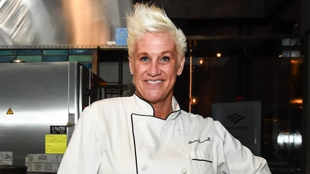 Chef Anne Burrell a murit! Cauza decesului este încă necunoscută