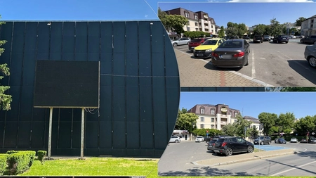 Lovitură totală dată Teatrului Național „Vasile Alecsandri” din Iași! Mihai Chirica a decis să mute Teatrul³ CUB în parcarea primăriei