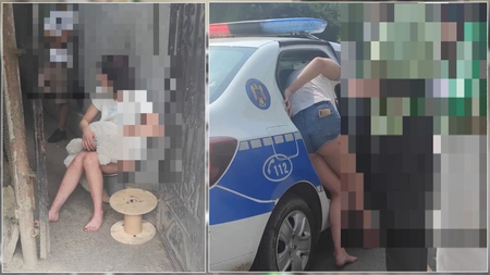 Ștefan Todică, individul care a schingiuit o minoră – fugită dintr-un centru DGASPC Iași – într-o casă din Tătărași, a fost arestat! Individul poza în dragostea vieții ei, dar o stâlcea în bătaie
