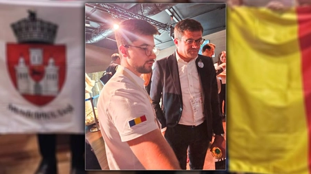 Oportunismul lui Costel Alexe a depășit orice limite! Președintele Consiliului Județean Iași s-a agățat de munca și de meritele Echipei „Inimă Artificială” pentru propriul capital politic și o vacanță în Osaka