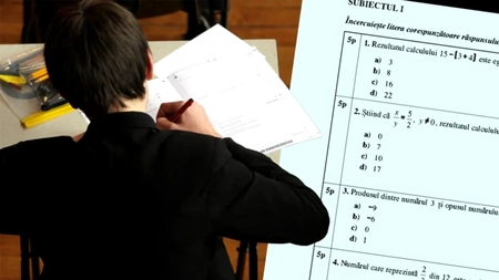 Cum au trecut elevii prin focul probei de Matematică la Evaluarea Națională 2025. Ce spun profesorii