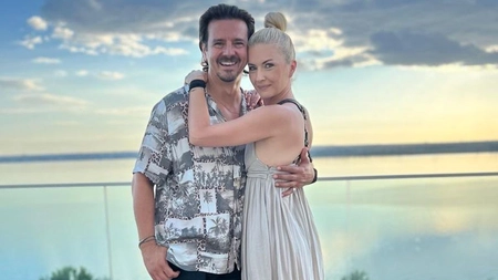 Vacanță de vis pentru familia Petre! Elwira și Mihai, din nou în Thassos .Cât costă drumul până la vila cu piscină privată din paradisul grecesc