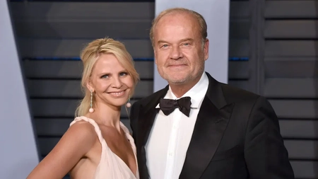 Kelsey Grammer, tătic la 70 de ani! Îndrăgitul actor din „Frasier” demonstrează că vârsta e doar un număr