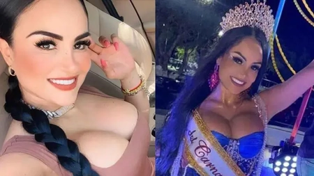 Influencerița Luz Maria, găsită moartă în piscină la doar 36 de ani. Detaliul care ar putea schimba ancheta