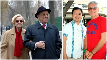 Cine este moștenitorul lui Ion Iliescu? Povestea discretă a “fiului din umbră” care i-a fost alături o viață