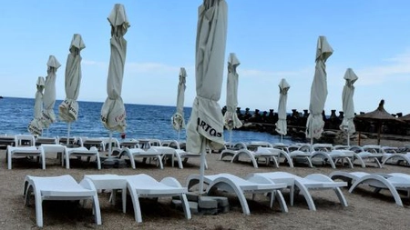Cât costă o noapte de cazare în Vama Veche: Prețul unui șezlong este mai mare ca în Grecia!